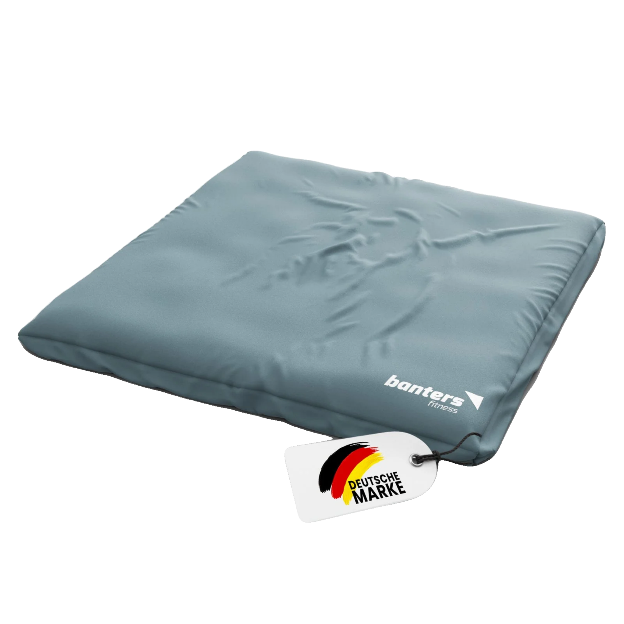Zabuton Meditationsmatte Blau